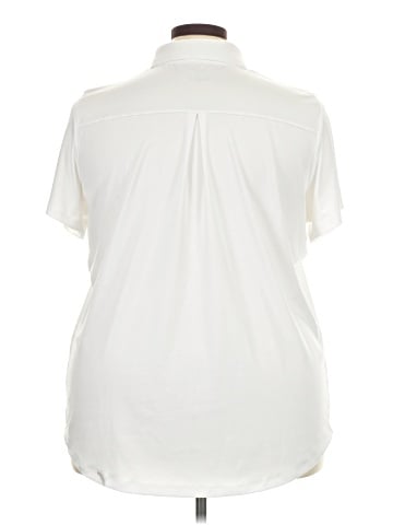 Tek Gear Short Sleeve Blouse (view 2)