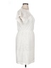 Bailey Blue 100% Polyester White Casual Dress Size XL - photo 4
