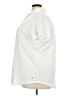 Tek Gear 100% Polyester Ivory Short Sleeve Blouse Size 3X - photo 5