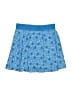 Crewcuts Stars Blue Active Skirt Size 8 - photo 1