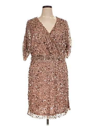 Aidan Mattox Cocktail Dress (view 1)