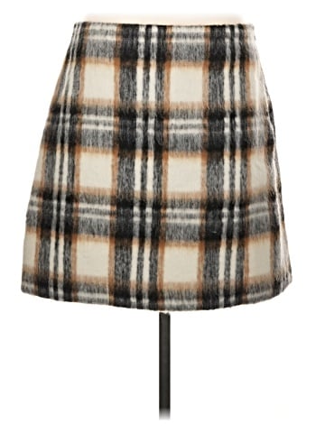 Ann Taylor LOFT Casual Skirt (view 1)