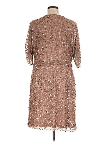 Aidan Mattox Cocktail Dress (view 2)