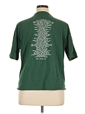 DAZY Short Sleeve T-Shirt (view 2)