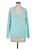 Eileen Fisher Teal Pullover Sweater Size S - photo 1