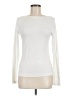 Gap Ivory Long Sleeve T-Shirt Size M - photo 1