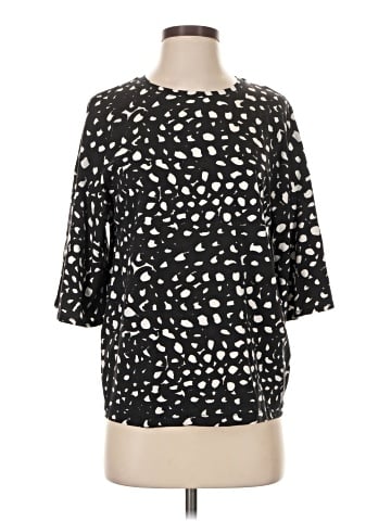 Marimekko 3/4 Sleeve T-Shirt (view 1)