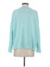 Eileen Fisher Teal Pullover Sweater Size S - photo 2