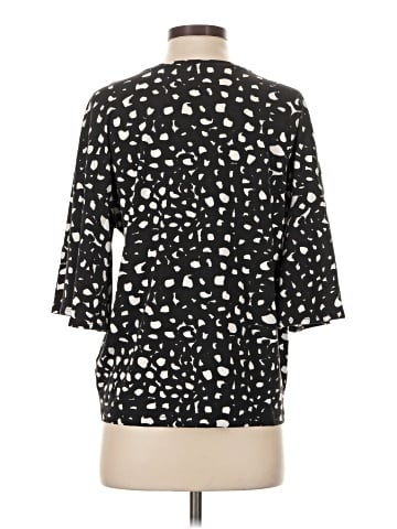 Marimekko 3/4 Sleeve T-Shirt (view 2)