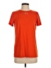 Under Armour Orange Active T-Shirt Size S - photo 1