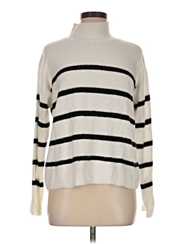 Ann Taylor Factory Turtleneck Sweater (view 1)