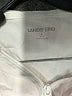 Lands' End 100% Cotton White Cardigan Size L - photo 7