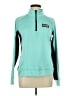 Victoria's Secret Pink Teal Sweatshirt Size L - photo 1