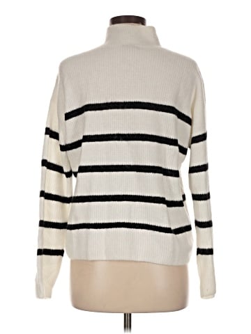 Ann Taylor Factory Turtleneck Sweater (view 2)
