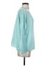 Eileen Fisher Teal Pullover Sweater Size S - photo 4