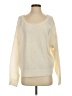 Abercrombie & Fitch Color Block Ivory Pullover Sweater Size S - photo 1