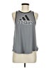Adidas Gray Active Tank Size M - photo 1
