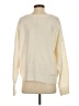 Abercrombie & Fitch Color Block Ivory Pullover Sweater Size S - photo 2