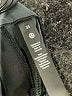 Lululemon Athletica Solid Black Casual Pants Size 35 waist - photo 4