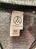 ALTERNATIVE Metallic Gray Track Jacket Size XS - photo 6