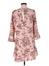Leith Paisley Tan Casual Dress Size M - photo 2