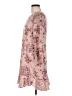 Leith Paisley Tan Casual Dress Size M - photo 5