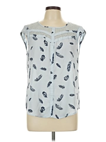 Candie's Sleeveless Blouse (view 1)