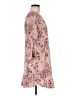 Leith Paisley Tan Casual Dress Size M - photo 4