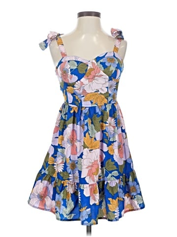 Band of the Free Cocktail Dress (view 1)