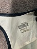Nike 100% Polyester Ivory Active Tank Size M - photo 7