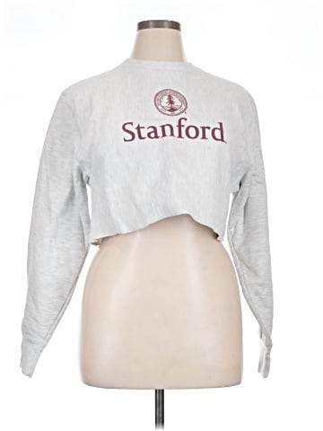 Champion Pullover Sweater (view 1)