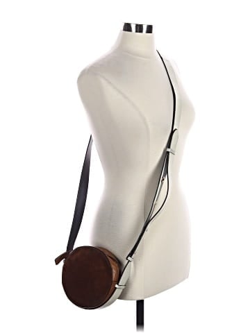 Diane von Furstenberg Leather Crossbody Bag (view 2)