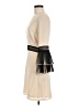 Little Mistress 100% Polyester Tan Casual Dress Size 6 - photo 5