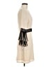 Little Mistress 100% Polyester Tan Casual Dress Size 6 - photo 4