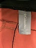 Columbia Color Block Red Active Pants Size M - photo 7
