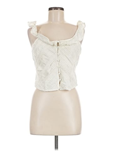 Free People Sleeveless Blouse (view 1)