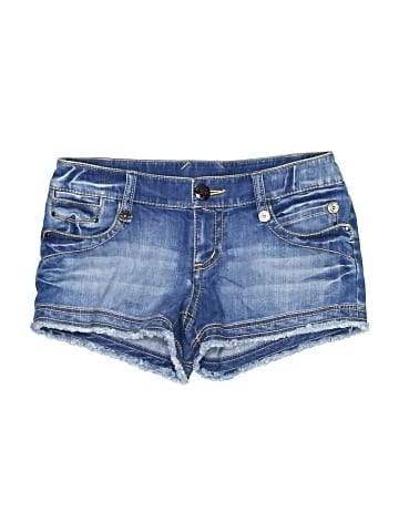 Burberry Blue Label Vintage Denim Shorts (view 1)