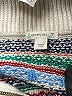 Crewcuts 100% Cotton Print Ivory Pullover Sweater Size L (youth) - photo 3