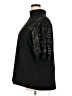 Ashley Stewart Black 3/4 Sleeve Top Size 26 - 28 Plus - photo 5