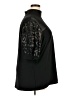 Ashley Stewart Black 3/4 Sleeve Top Size 26 - 28 Plus - photo 4
