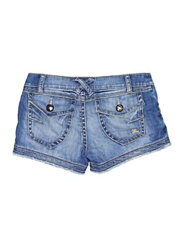 Burberry Blue Label Vintage Denim Shorts (view 2)