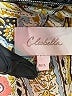 Cleobella Paisley Brown Kimono Size Med - Lg - photo 7