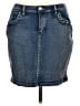 Venus Blue Denim Skirt Size 12 - photo 1