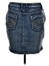 Venus Blue Denim Skirt Size 12 - photo 2