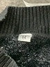 Unbranded Black Turtleneck Sweater Size M - photo 7
