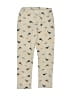 Uniqlo Print Ivory Khakis Size 3 - 4 - photo 1
