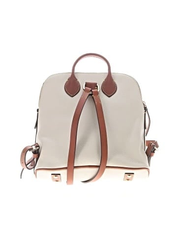 Dooney & Bourke Leather Backpack (view 2)