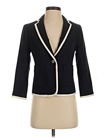 Ann Taylor Blazer (view 1)