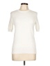 Zara Ivory Turtleneck Sweater Size L - photo 1