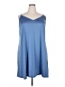 Unbranded Blue Casual Dress Size 2X (estimated) - photo 1